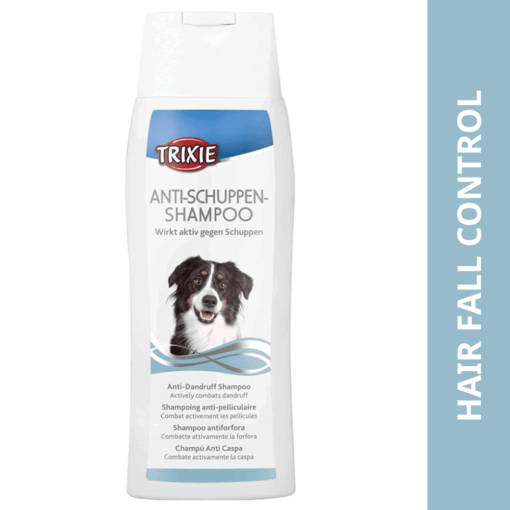 Anti dandruff top for dogs