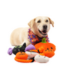Skatrs Fang tastic Bat Plush Toy for Dogs and Cats Both-Toys Skatrs