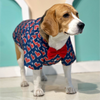 Dogobow Hearty Shirt for Dogs and Cats (Blue) (Get a Bow Free) Dogs-Clothing & Accessories Dogobow Dropship