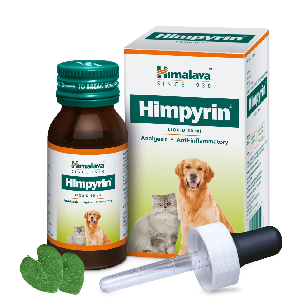 Buy Himalaya Himpyrin Anti Inflammatory Pain Relief Drops for