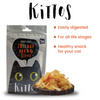 Kittos Purr Fect Chicken Jerky Strips Cat Treats Cats-Treats & Others Kittos
