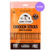 Kennel Kitchen Chicken Stick with Flaxseed Dog Treats Dog Treats + Others Kennel Kitchen 3x100g