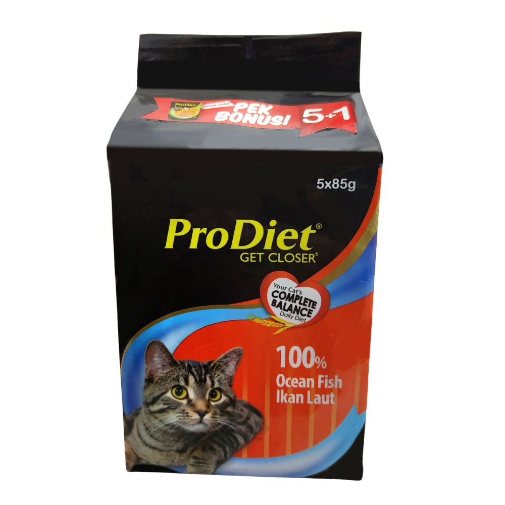 Prodiet ocean fish best sale