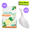 Sustainably Yours Multi Cat Unscented Large Grains Cat Litter Cats-Litter Sustainably Yours