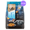 Sheba Salmon Flavour Irresistible All Life Stages Cat Dry Food Cats- Dry food Sheba