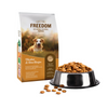 Signature Freedom Chicken and Rice Recipe Puppy Dog Dry Food Dogs- Dry Food Signature
