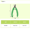 Wahl Curved Nail Clipper for Dogs (Small,14cm) Dogs-Grooming Supplies Wahl