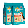 Mankind Petstar Chicken and Wheat Adult Dog Dry Food Dogs- Dry Food Petstar 3kg+3kg