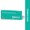 TTK Petoral K (Ketoconazole) 200mg Tablet for Dogs Dogs-Pharmacy TTK Pharmacy 1 strip (10 tablets)