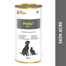 Neo Kumfurt Prefur Syrup for Dogs and Cats