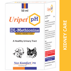 Neo Kumfurt Uripet pH Oral Nano Gel for Dogs and Cats