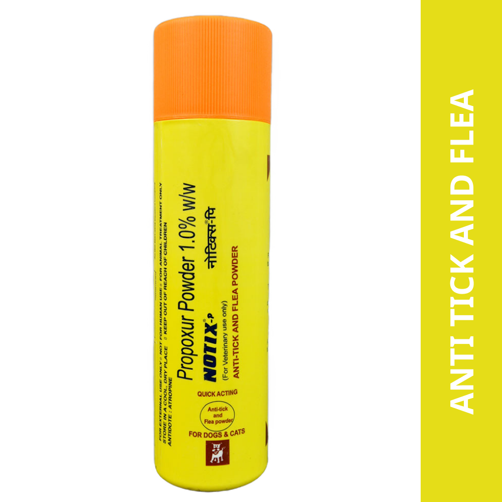 Notix spray outlet