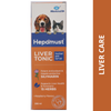 Mankind Hepamust Liver Tonic Appetite Booster for Dogs and Cats (200ml) Both-Pharmacy Mankind Pharmacy