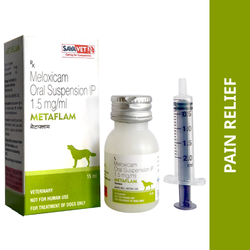 Savavet Metaflam Oral Suspension