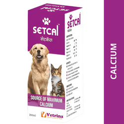 Vetrina Setcal Suspension for Dogs and Cats