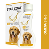 Skyec Star Coat Omega 3 + 6 Syrup for Dogs and Cats Both-Pharmacy Skyec Pharmacy