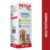 Skyec Petup Syrup Multi Vitamin Supplement for Dogs and Cats Rewards Both-Pharmacy Skyec Pharmacy 200mL