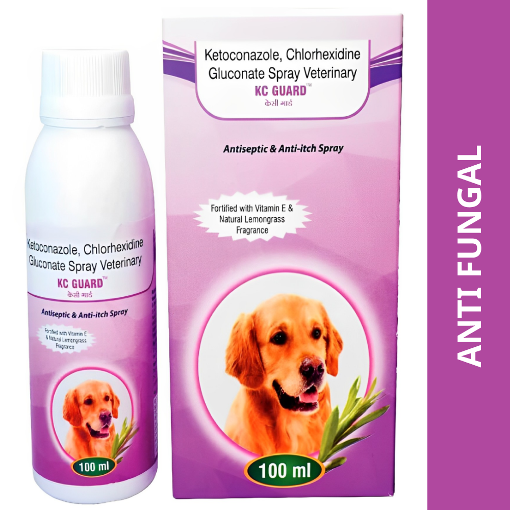 Buy Venkys Kc Guard Spray for Pets Online in India Supertails