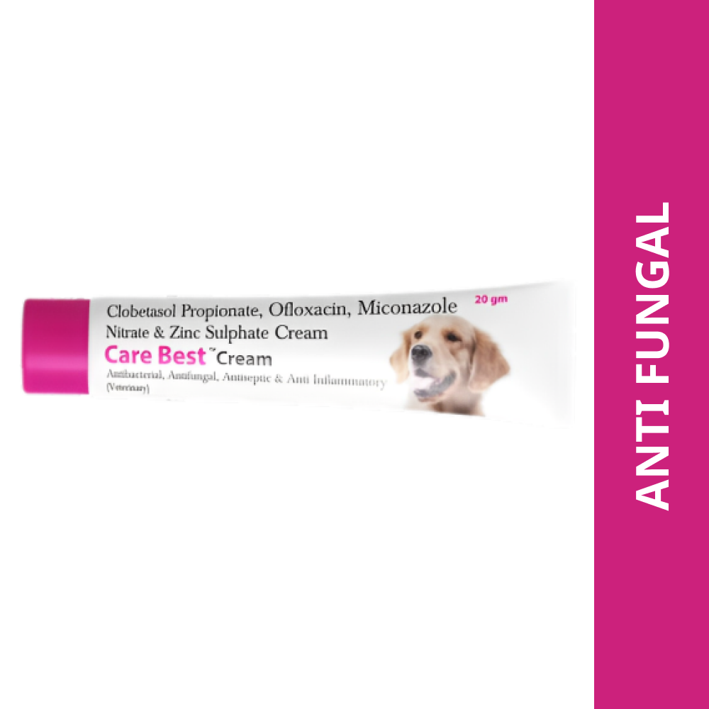 Buy Skyec Carebest Ointment for Pets Online in India Supertails