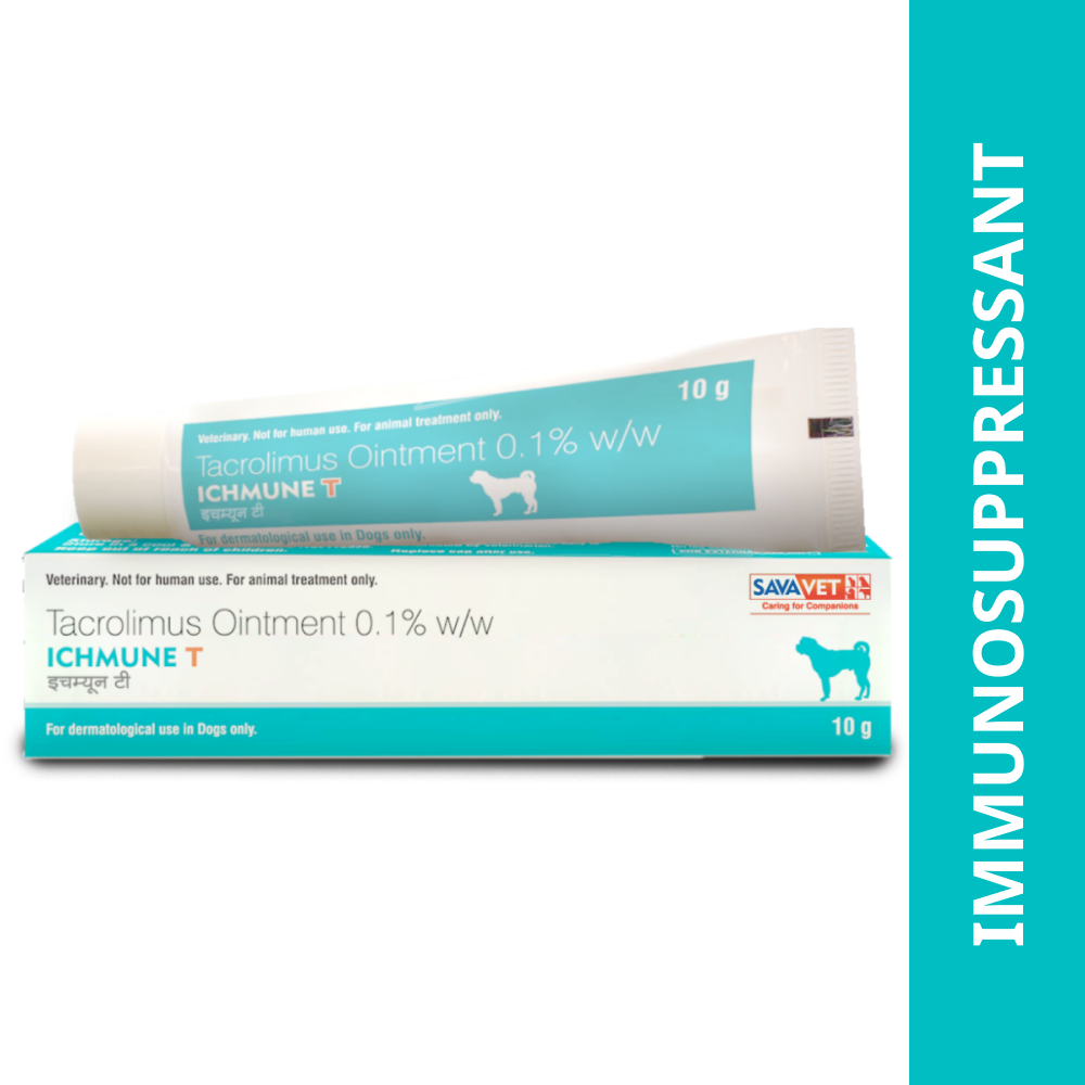 Tacrolimus ointment for deals dogs