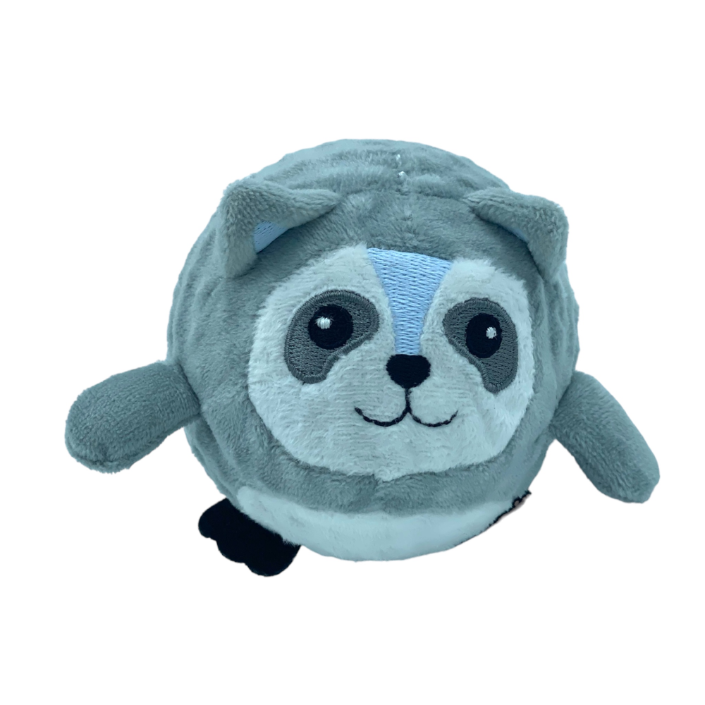 Raccoon ball toy best sale