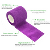 Talking Dog Club Self Adhesive Paws Wraps for Dogs (Purple) Dogs-Clothing & Accessories Talking Dog Club Dropship