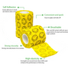 Talking Dog Club Self Adhesive Paws Wraps for Dogs (Yellow) Dogs-Clothing & Accessories Talking Dog Club Dropship