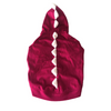 Dogobow Dino Hoodie for Dogs and Cats (Red) (Get a Bow Free) Both-Clothing & Accessories Dogobow Dropship M