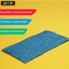 Skatrs Cooling Mat for Dogs (Blue) Dogs-Bedding, Mats & Travel Supplies Skatrs