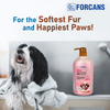 Forbis/Forcans Mild Olive Shampoo for Puppies & Kittens Both-Grooming Supplies Forbis
