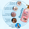 Forbis/Forcans Mild Olive Shampoo for Puppies & Kittens Both-Grooming Supplies Forbis