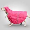 Skatrs Full Coverage Cape Style Raincoat for Dogs and Cats (Pink) Both-Clothing & Accessories Skatrs
