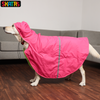 Skatrs Full Coverage Cape Style Raincoat for Dogs and Cats (Pink) Both-Clothing & Accessories Skatrs