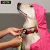 Skatrs Full Coverage Cape Style Raincoat for Dogs and Cats (Pink) Both-Clothing & Accessories Skatrs