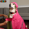 Skatrs Full Coverage Cape Style Raincoat for Dogs and Cats (Pink) Both-Clothing & Accessories Skatrs
