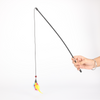 Skatrs Frog Feather Style Toy for Cats Cats-Toys Skatrs 45cm
