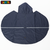 Skatrs Full Coverage Cape Style Raincoat for Dogs and Cats (Blue) Both-Clothing & Accessories Skatrs