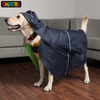 Skatrs Full Coverage Cape Style Raincoat for Dogs and Cats (Blue) Both-Clothing & Accessories Skatrs