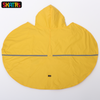 Skatrs Full Coverage Cape Style Raincoat for Dogs and Cats (Yellow) Both-Clothing & Accessories Skatrs
