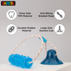 Skatrs Interactive Vacuum Pull and Bite Toy for Dogs (Blue) Dogs-Toys Skatrs