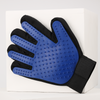 Skatrs Mess Free Deshedding Grooming Gloves for Dogs and Cats (Blue) Both-Grooming Supplies Skatrs Pack of 1