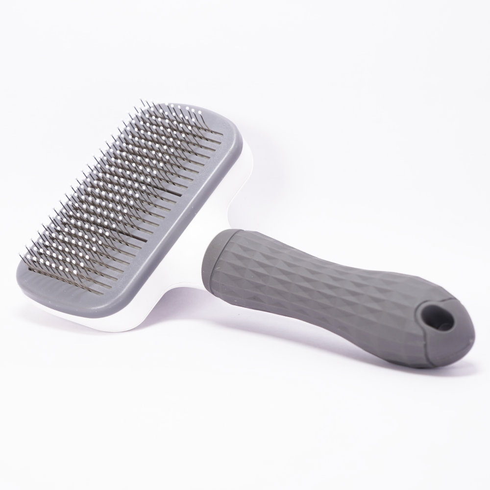 Metal brush for dogs hotsell