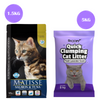 Farmina Matisse Salmon & Tuna Adult Cat Dry Food Cats- Dry food Matisse 1.5kg+5kg Scoopy Litter