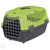 Trixie Capri 1 AKASA Approved Transport Box for Dogs and Cats (Apple Green) Both-Bedding, Mats & Travel Supplies Trixie 19x12x12in