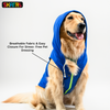 Skatrs Breezy Hoodie with Pockets for Dog and Cats (Blue) Both-Clothing & Accessories Skatrs