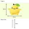 Skatrs Mango Plush Toy for Dogs and Cats Both-Toys Skatrs