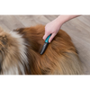 Trixie Fur Detangler With Curved Teeth Brush for Dogs and Cats Both-Grooming Supplies Trixie