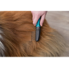 Trixie Fur Detangler With Curved Teeth Brush for Dogs and Cats Both-Grooming Supplies Trixie