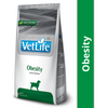 Farmina Vet Life Obesity Canine Formula Adult Dog Dry Food Dogs- Dry Food Farmina Vet Life