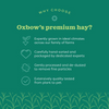 Oxbow Western Timothy Hay Dry Food for Rabbits and Guinea Pigs Hamster & Guinea pigs Oxbow